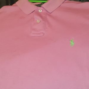 Mens Raulph Lauren polo medium shirt